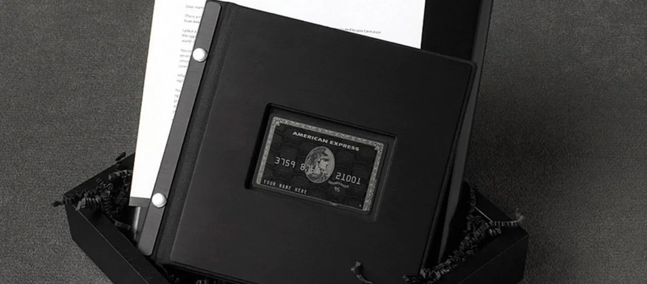 Apa itu Black Card? Kartu Eksklusif Miliarder Terpilih! 6 black card adalah
