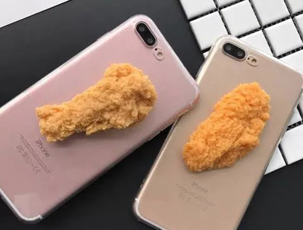 11 Desain Casing HP yang Unik Sekaligus Kocak. Kok Orang pada Kreatif Banget sih~ 12