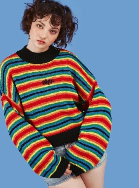 Gaya Tahun 90-an yang Kini Hits Kembali di Instagram. Kok Gemas Sih! 9
