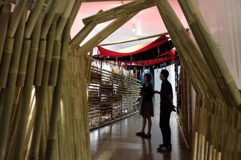 Berlangsung Saat Pandemi, ARTJOG 2020