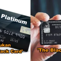 Apa itu Black Card? Kartu Eksklusif Miliarder Terpilih!