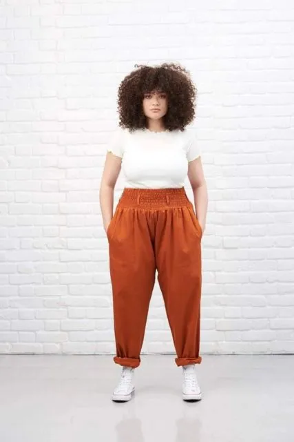 Ini Cara 9 Cewek Bertubuh Plus Size untuk Bisa Tampil Kekinian; Berat Badan Bukan Batasan! 17