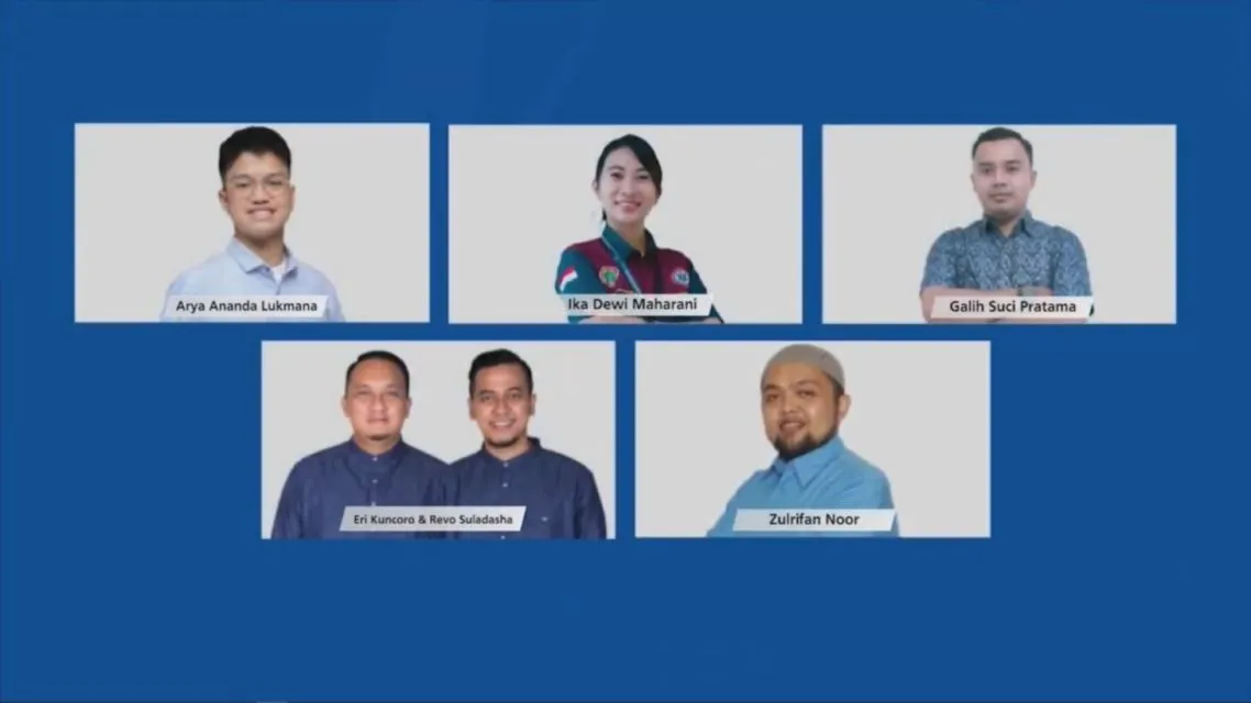SATU Indonesia Award 2020 Berikan Apresiasi kepada 11 Anak Muda Hebat Penggerak Kemajuan. Selamat! 9