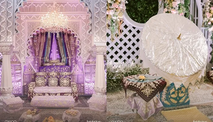 Mengintip 12 Detail Pengajian dan Malam Bainai Nikita Willy. Kental Suasana Tradisional! 21