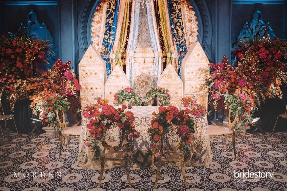 Diberi Maskawin Emas 75 Gram dengan Berlian 9 Karat, ini 12 Detail Akad Nikita Willy-Indra Priawan 19