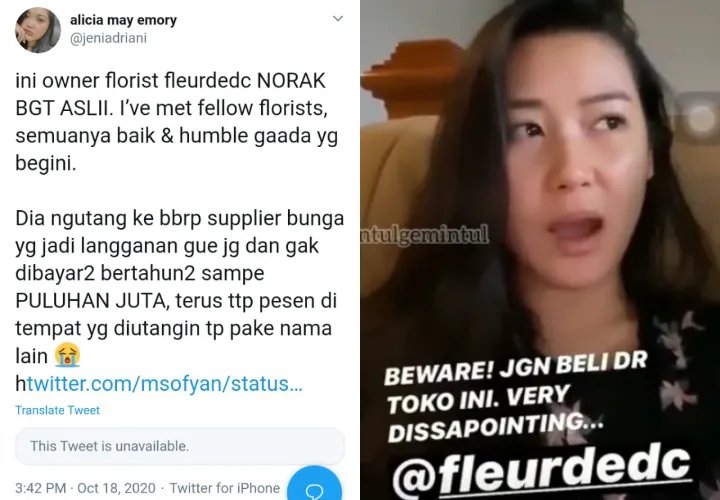 Viral Cewek Ngaku Orang Kaya, Denny Cagur Sindir Lewat Video Raffi, Ruben, dan Eko Patrio di Warung 5