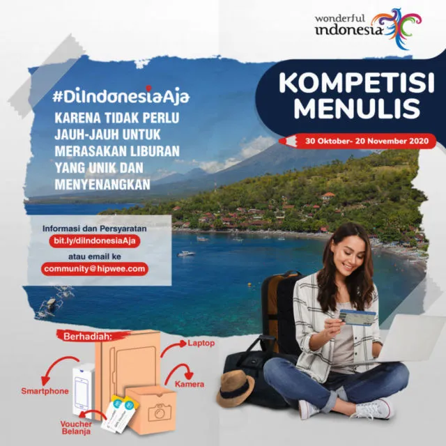 4 Tempat Pengingat Bahwa Kita Tinggal di Zamrud Khatulistiwa. Keindahannya Tiada Dua 4