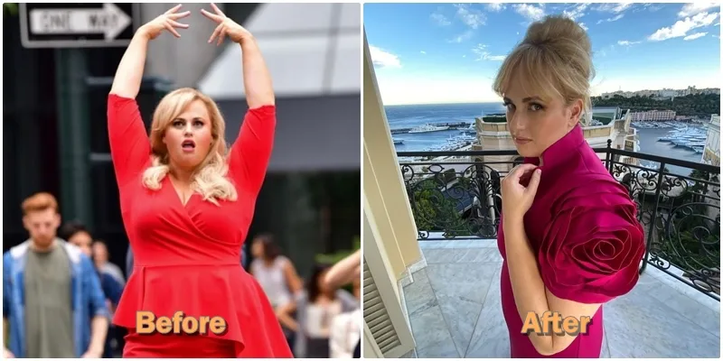 9 Artis Internasional yang Sukses Diet. Usahanya Nggak Main-Main 10