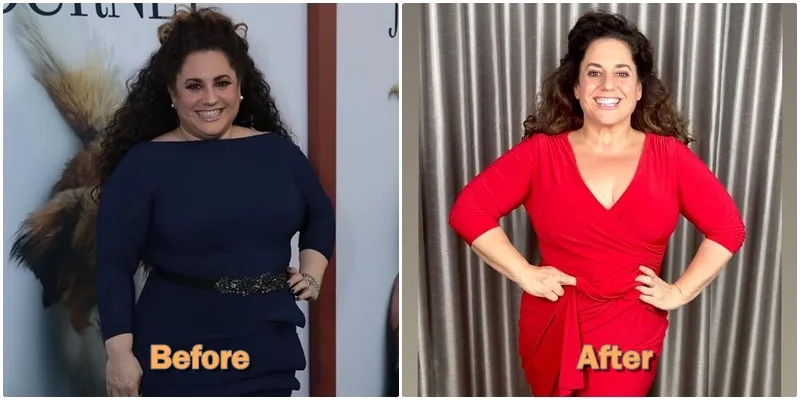 9 Artis Internasional yang Sukses Diet. Usahanya Nggak Main-Main 15