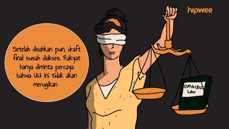 Alasan Demo Omnibus Law Meluas di Indonesia, Mari Simak Penyebabnya 3