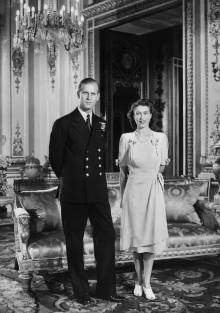 Mengulik 10 Fakta Pernikahan Ratu Elizabeth II dan Pangeran Philip yang Jarang Terekspos 12