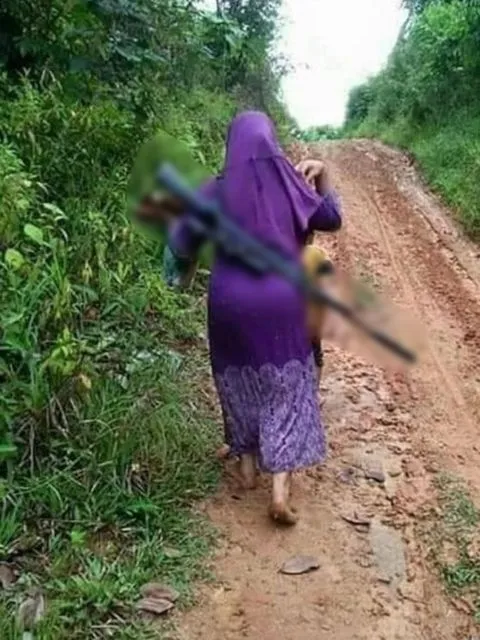 11 Gambaran Betapa Seramnya Emak Pas Lagi Marah. Jangan Bikin Kesel Kalau Nggak Mau Celaka! 16