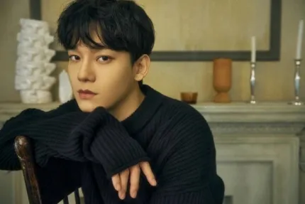 Tulis Surat Kepada Penggemar, Mulai Tanggal 26 Oktober Nanti Chen EXO Akan Mulai Ikuti Wajib Militer 3