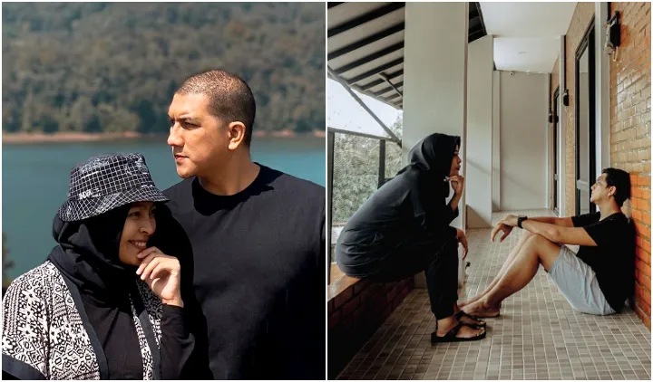 6 Tahun Menikah, Rumah Tangga Tantri Kotak dan Arda Naff Sempat Terancam Gara-Gara Celana Dalam 3