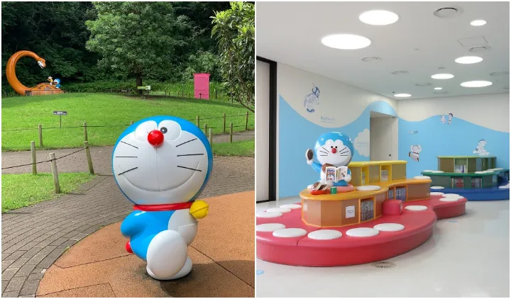 Rayakan 50 Tahun Terbitnya, Doraemon Rilis Film Baru yang Mengharukan. Kenangan Masa Kecil nih 3