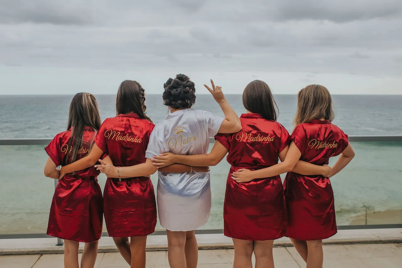 5 Kata Cewek Soal Adanya 'Bridesmaid' di Hari Pernikahannya. Sebenarnya Penting atau Nggak sih? 8