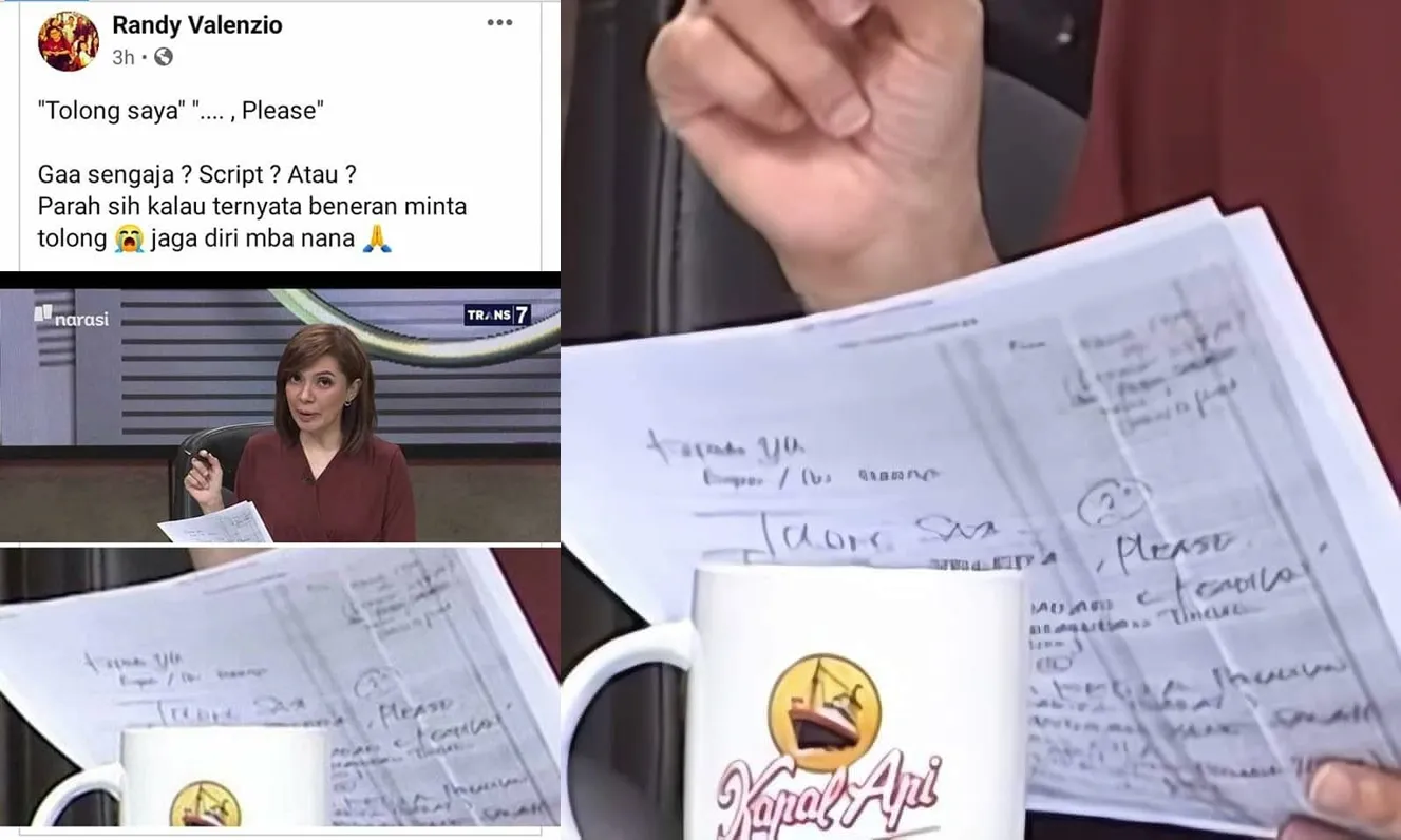 Jadi Sosok Perempuan Paling Dikagumi di Indonesia, Najwa Shihab: Mari Sama-Sama Memberi Dampak 2
