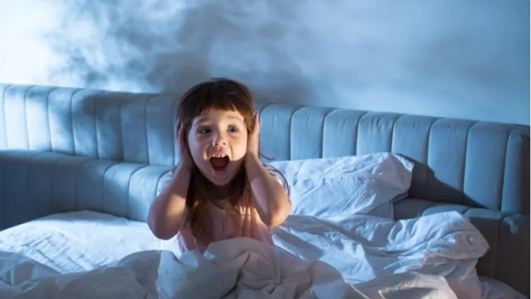 Sering Bikin Jengkel, ini 4 Alasan Kenapa Balita Susah Banget Disuruh Tidur. Nggak Ada Capeknya! 8