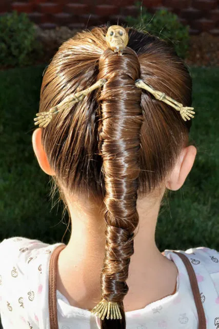 Ide Ikat Rambut dari Hal-Hal yang Nggak Kepikiran. Harga Ikat Rambut Paling Berapa sih? :( 20