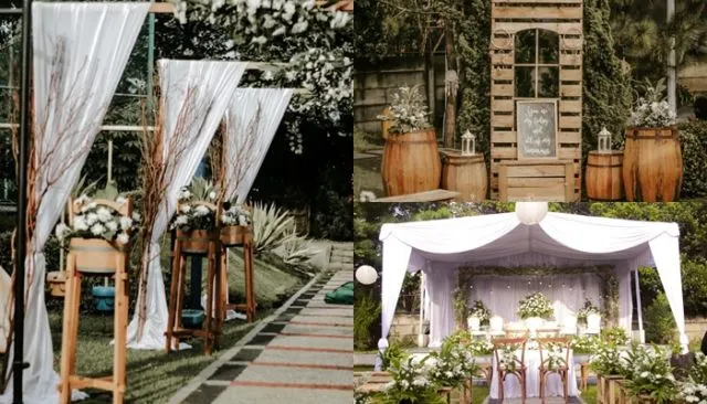 Trik Bikin Pesta Pernikahan Jadi Lebih Berkesan dengan Bujet Pas-pasan 7