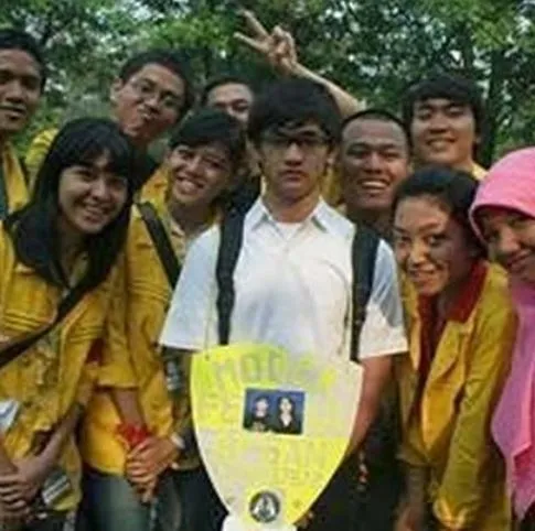 Foto Afgan Saat Ospek Kuliah 13 Tahun Lalu Kembali Jadi Perbincangan, Warganet: Masih Polos Banget! 4