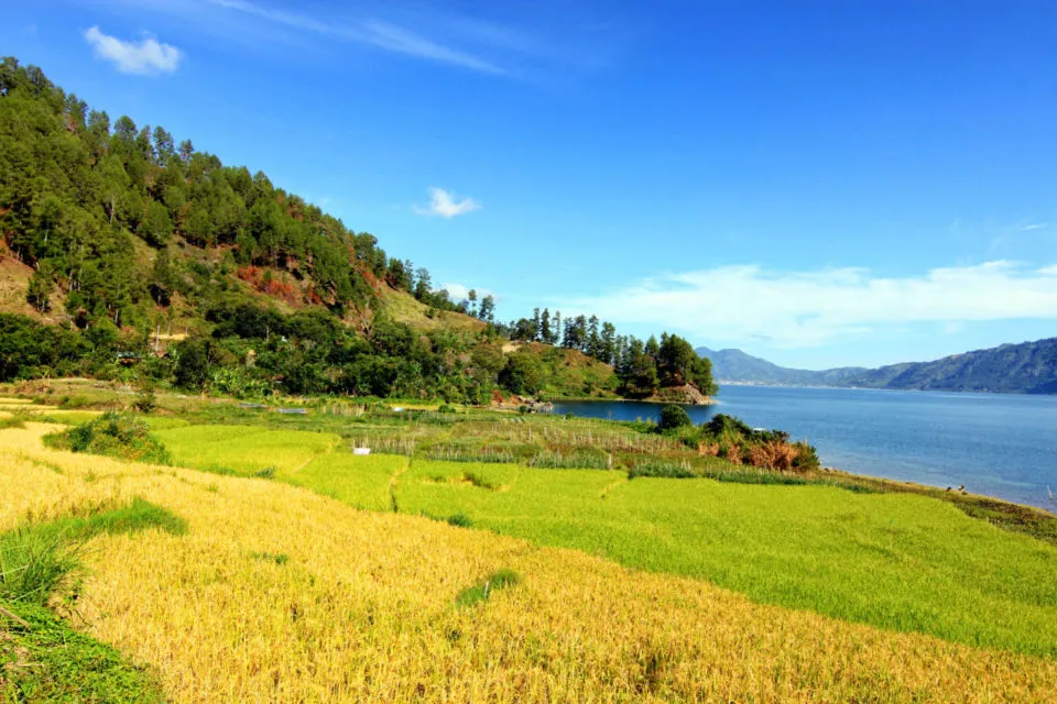 4 Tempat Pengingat Bahwa Kita Tinggal di Zamrud Khatulistiwa. Keindahannya Tiada Dua 3