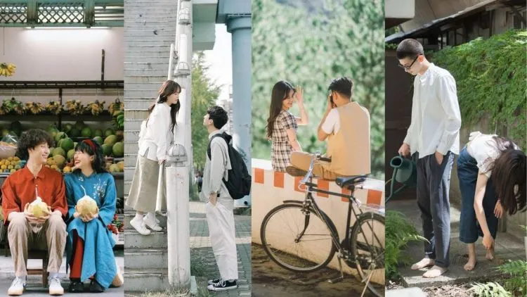 12 Ide Pre-wedding dengan Latar yang Realis, Unik, dan Menggemaskan!