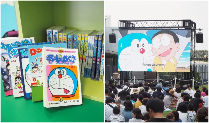 Rayakan 50 Tahun Terbitnya, Doraemon Rilis Film Baru yang Mengharukan. Kenangan Masa Kecil nih 4