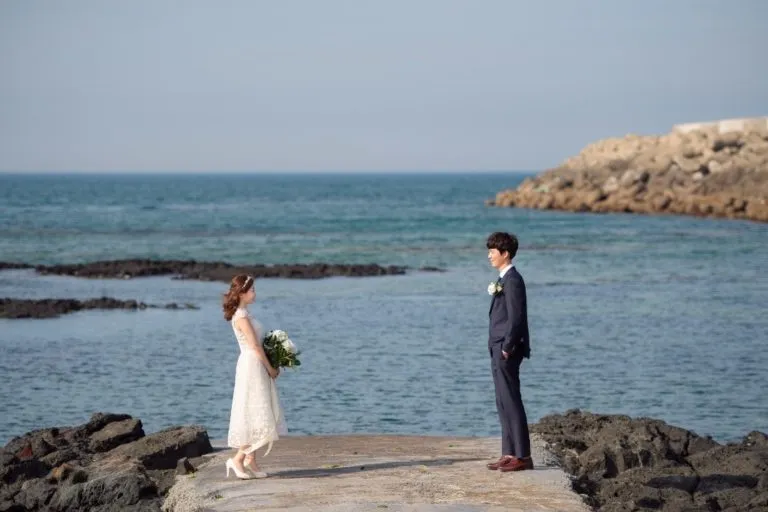 7 Lokasi Syuting Drama Korea ini Jadi Langganan Tempat Foto Pre-wedding Estetik. Terlalu Cantik! 9
