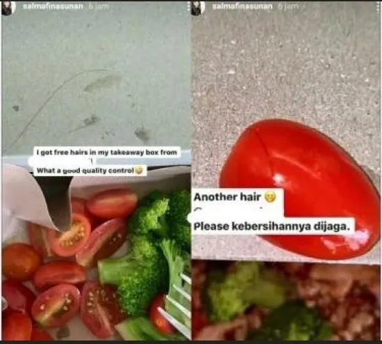 Dikata-katai Istri Pemilik Resto sebab Keluhkan Layanan, Salmafina: Tolong Turis Lokal Juga Dihargai 3