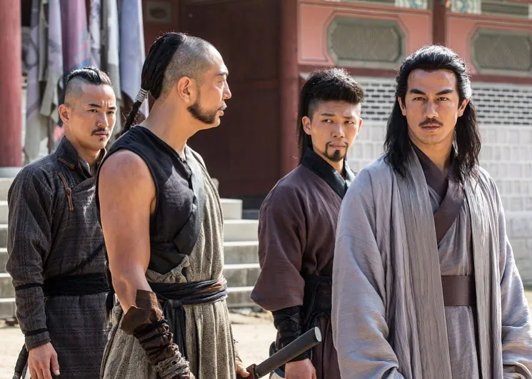 Berkarir Hingga ke Amerika dan Korea, Joe Taslim Ungkap Perbedaan Syuting Film di Hollywood dan Asia 4
