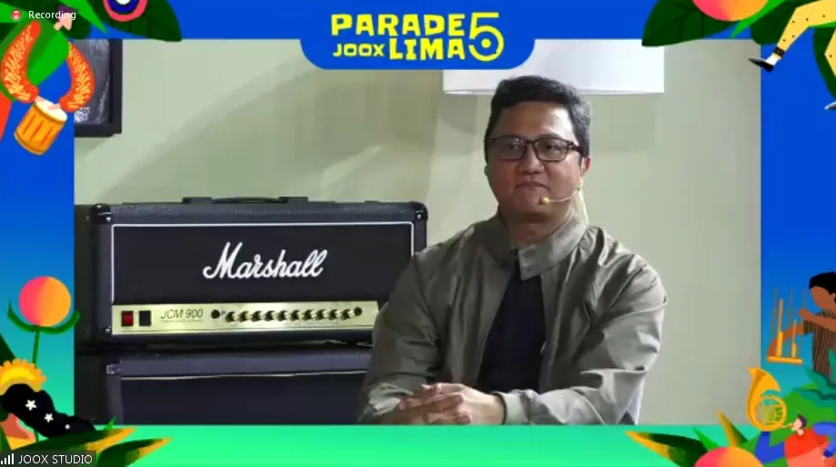 Rayakan Ulang Tahun Ke-5, JOOX Gelar Parade Musik dan Talkshow Bertajuk 'Parade JOOX Lima' 9