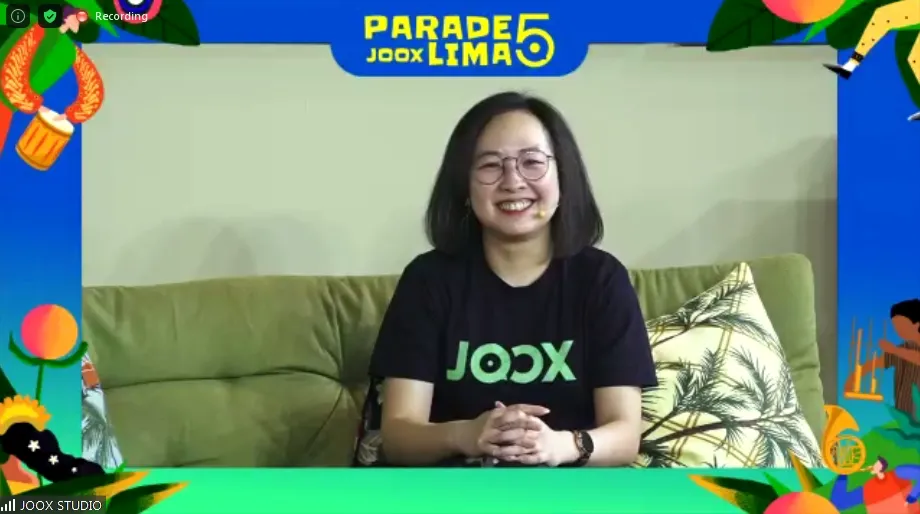 Rayakan Ulang Tahun Ke-5, JOOX Gelar Parade Musik dan Talkshow Bertajuk 'Parade JOOX Lima' 7