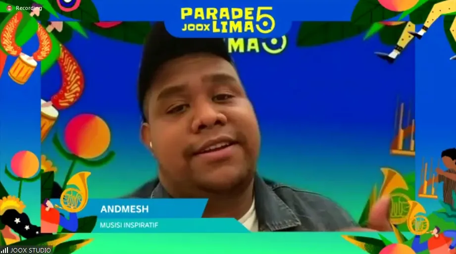 Rayakan Ulang Tahun Ke-5, JOOX Gelar Parade Musik dan Talkshow Bertajuk 'Parade JOOX Lima' 10