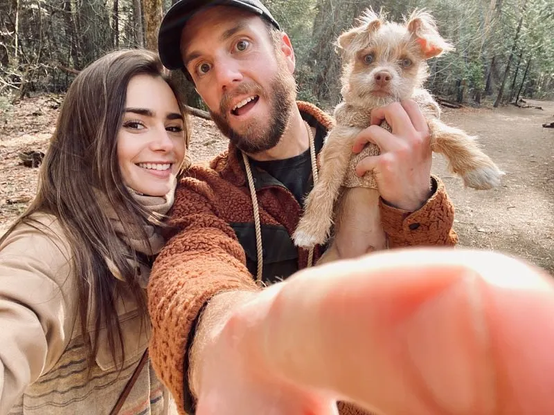 Mengintip 6 Fakta Menarik Lily Collins; Pemeran Utama dalam Serial 'Emily in Paris' yang Lagi Viral 9