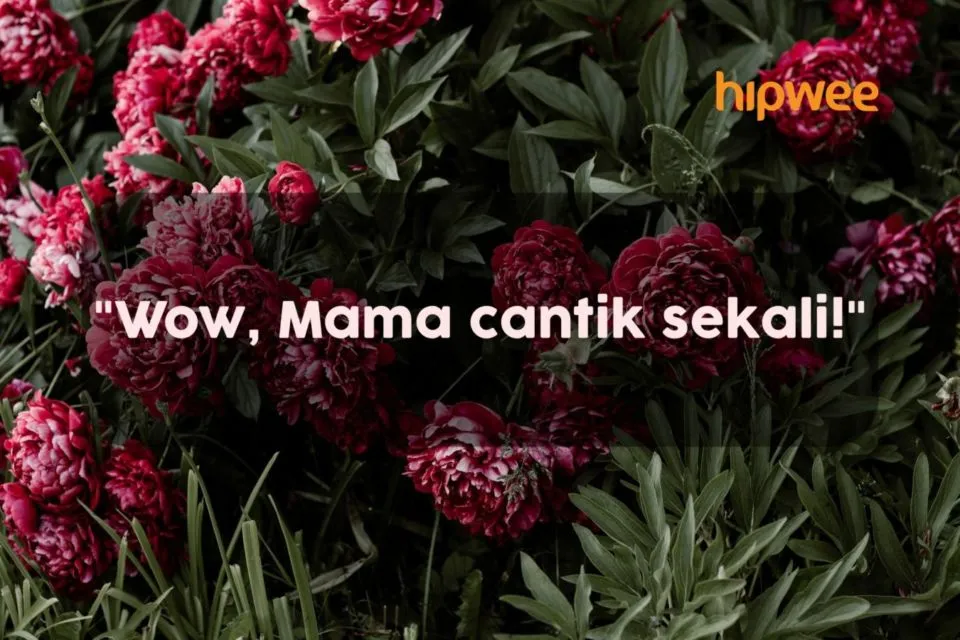 8 Kata-kata Sederhana yang Paling Bisa Bikin Mama Bahagia di Rumah. Ya, Sesimpel itu kok~ 11