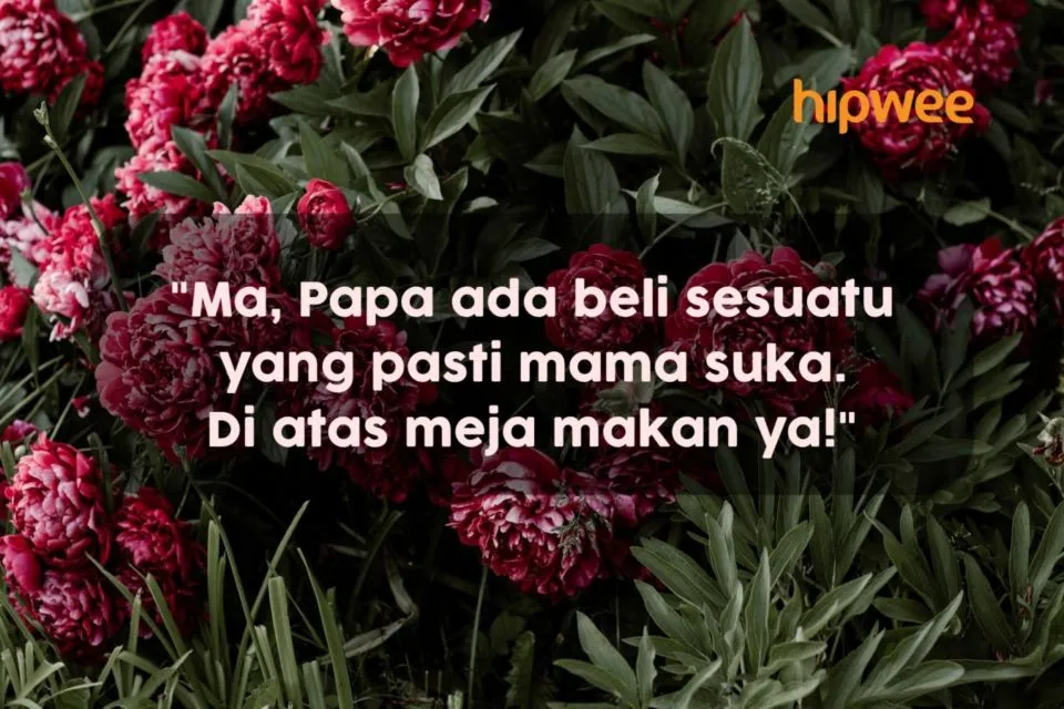 8 Kata-kata Sederhana yang Paling Bisa Bikin Mama Bahagia di Rumah. Ya, Sesimpel itu kok~ 15