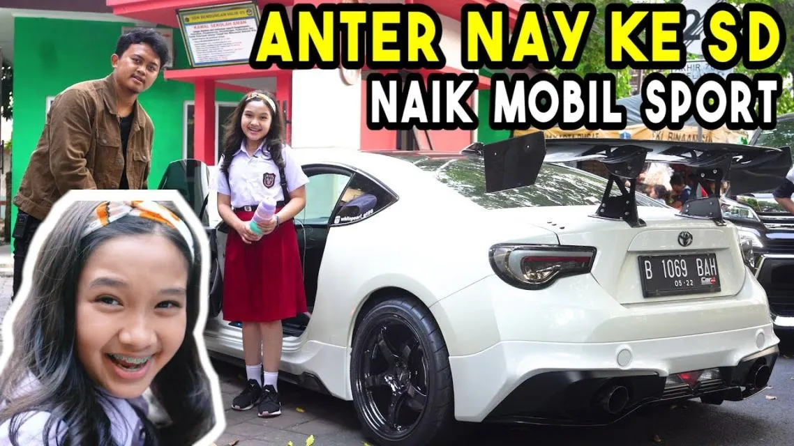 Ciri Anak Orang Kaya Zaman SD. Udah Berasa Jadi Fenomena Mutlak~ 13
