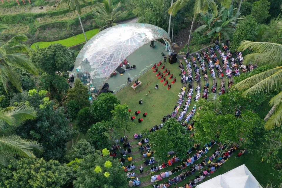 Taman Gandrung Terakota, Wisata Budaya di Banyuwangi 6