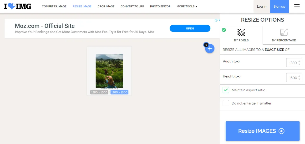 5 Cara Resize Ukuran Foto Tanpa Kurangi Kualitas 12