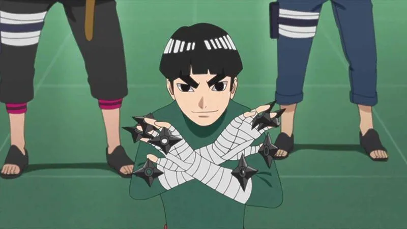 5 Alternatif Pekerjaan untuk Hinata Sepeninggal Naruto Wafat. Biar Boruto Bisa Dapet Sekolah Layak! 10