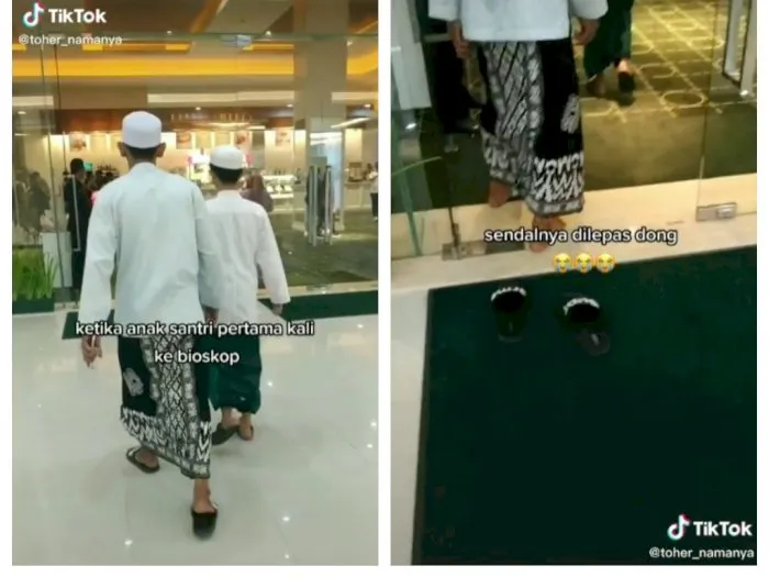 Potret Kelakuan Lugu Orang Indonesia. Bukti Masyarakat Kita itu Kelewat Sopan~ 11