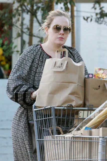 8 Tips Mengatur Keuangan Ala Adele. Pelit ke Diri Sendiri dan Nggak Gengsi Beli Barang Bekas 13