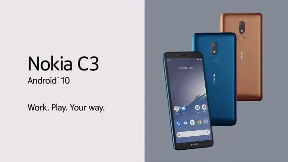 Ponsel Nokia C3 Resmi Meluncur di Indonesia. Harga Satu Jutaan, Daya Tahan Bisa Diandalkan 4