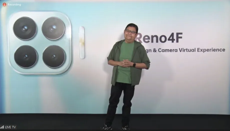 Bocoran Desain dan Kamera OPPO Reno4F yang Akan Segera Meluncur untuk Pasar Indonesia 5