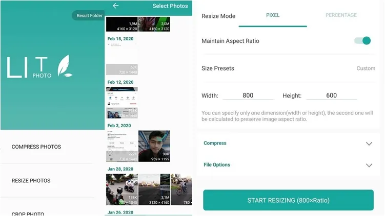 5 Cara Resize Ukuran Foto Tanpa Kurangi Kualitas 10