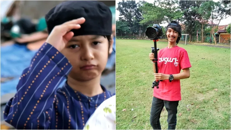 Kabar Terbaru para Pemain Sinetron 'Eneng dan Kaus Kaki Ajaib'. Tak Terasa Udah 13 Tahun Berlalu! 12