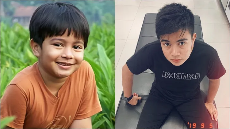 Kabar Terbaru para Pemain Sinetron 'Eneng dan Kaus Kaki Ajaib'. Tak Terasa Udah 13 Tahun Berlalu! 9
