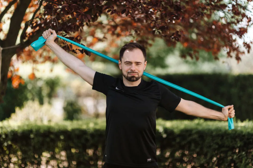 6 Alat Olahraga untuk Stretching di Rumah. Bikin Semangat Gerak, Lemak di Badan pun Musnah 12