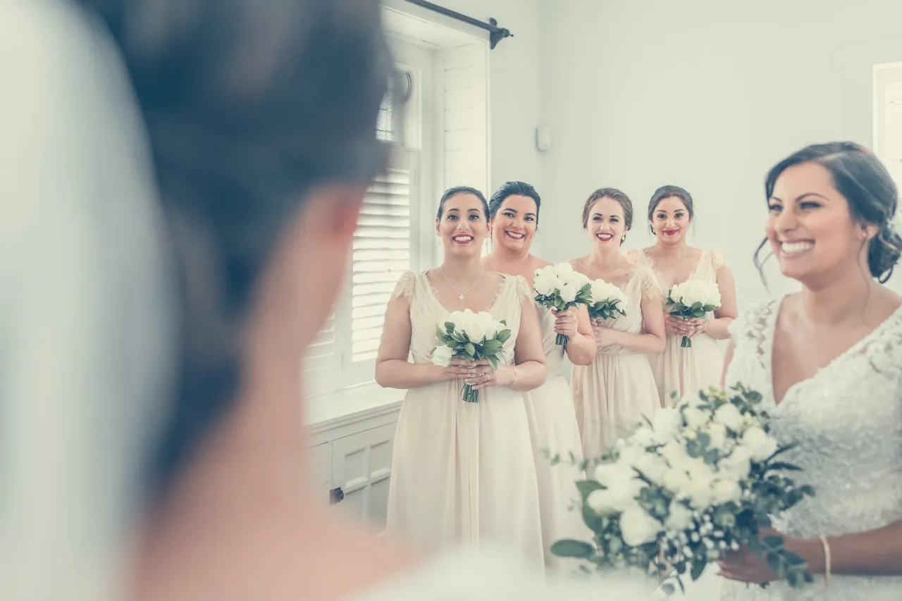 5 Kata Cewek Soal Adanya 'Bridesmaid' di Hari Pernikahannya. Sebenarnya Penting atau Nggak sih? 7